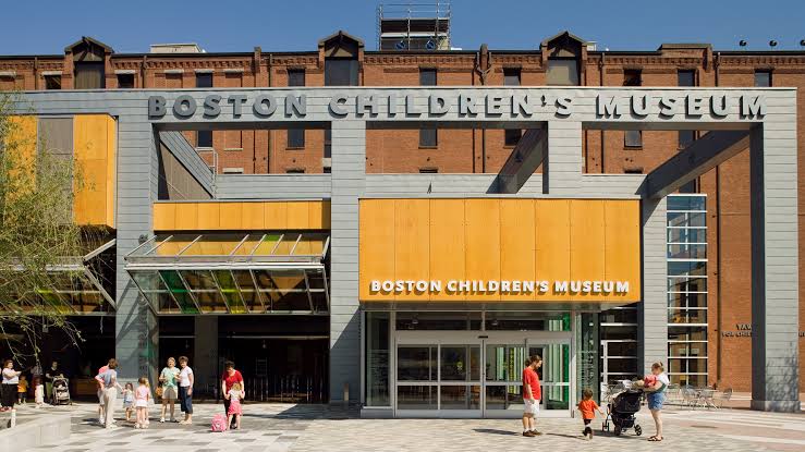 Boston’s Children Museum