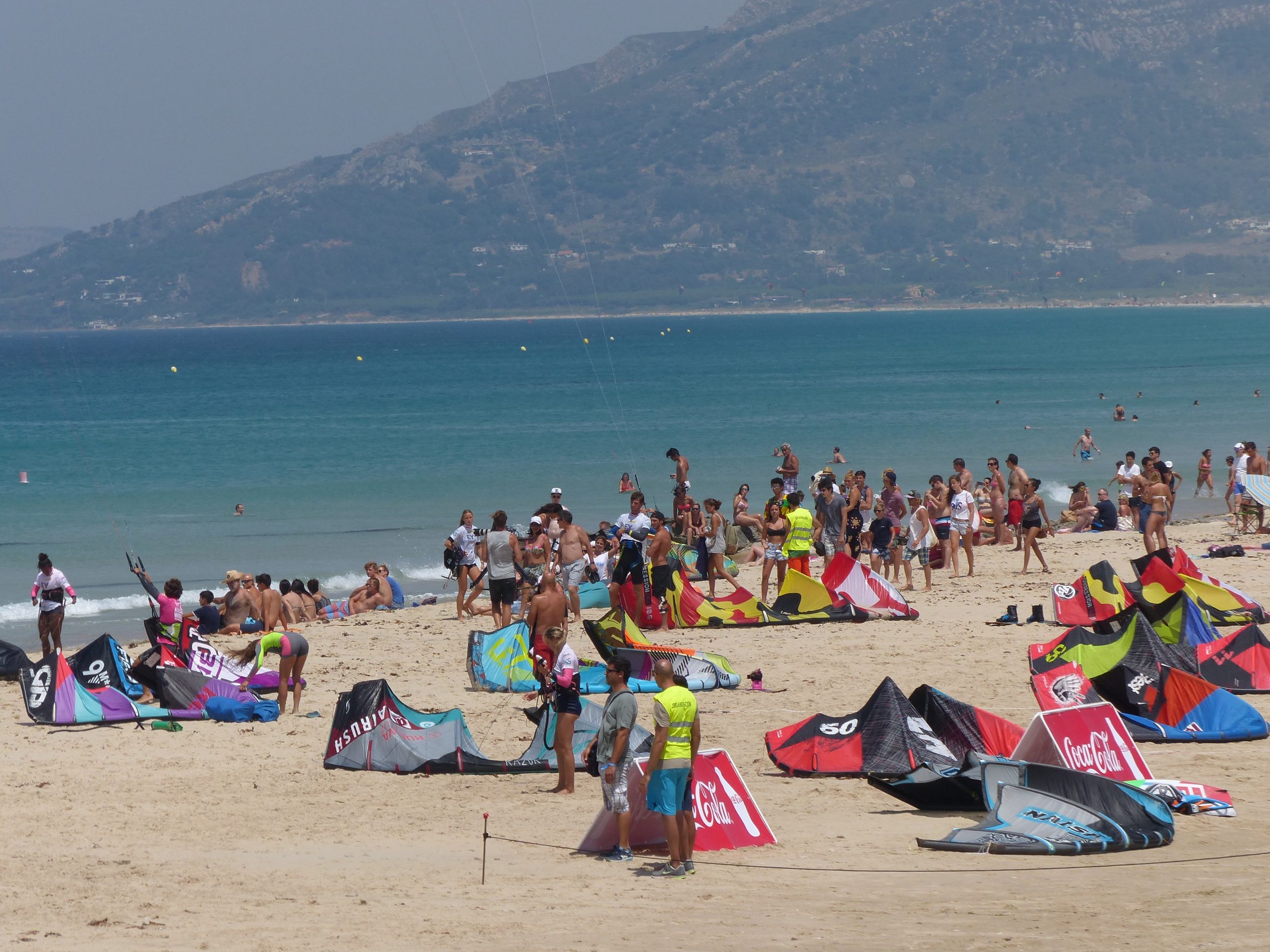 Playa de Los Lances Tarifa Spain scaled
