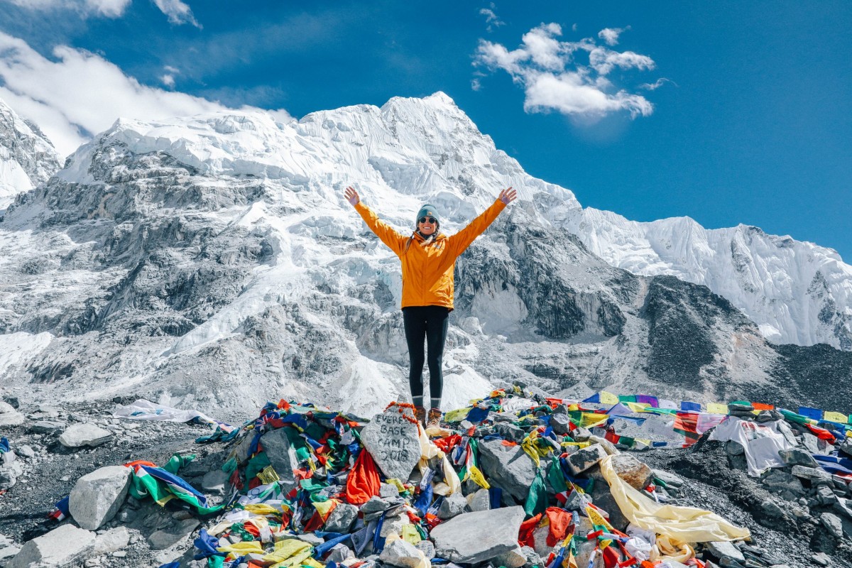 Everest Base Camp Trek scaled