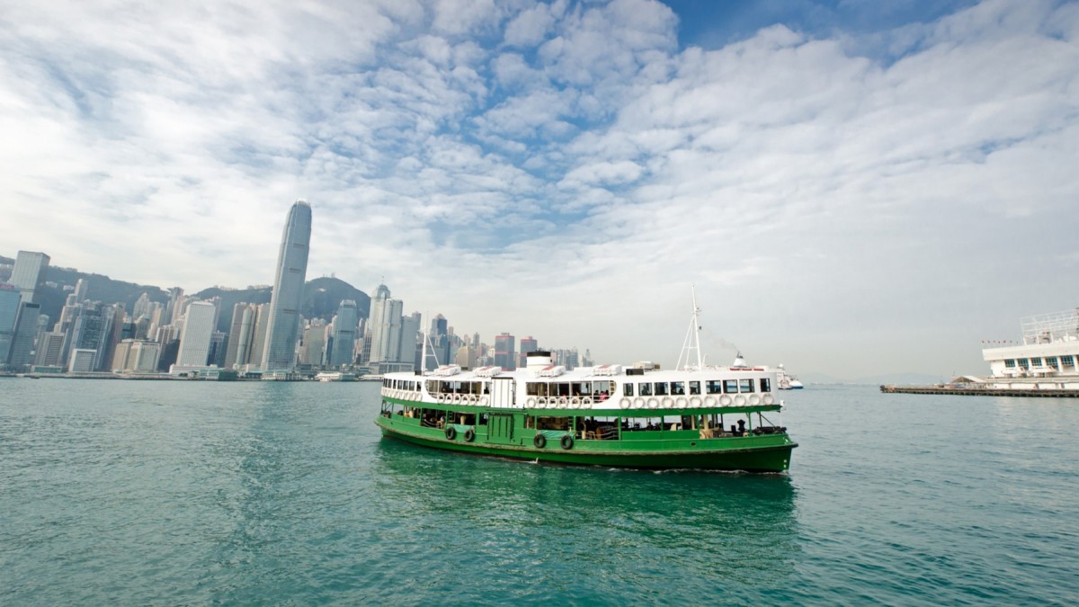 star ferry hong kong things to do